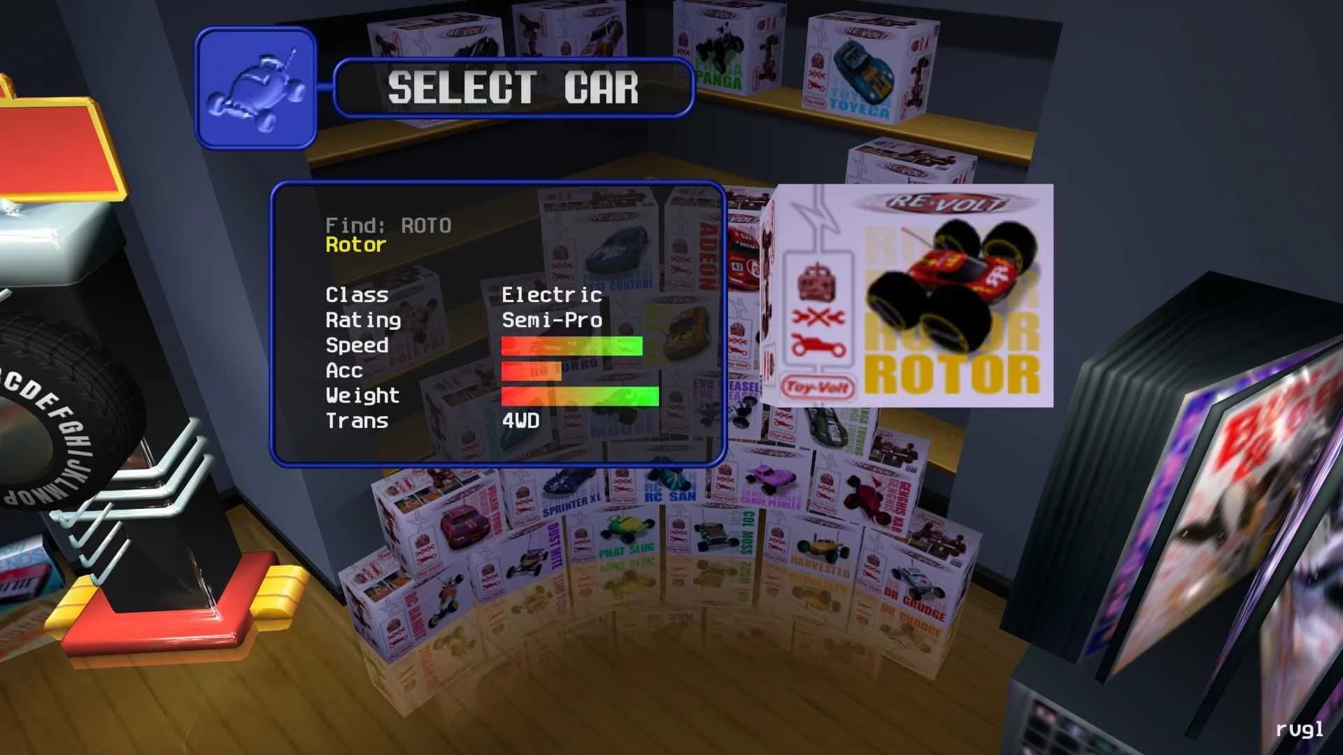 Re-Volt screenshot 3