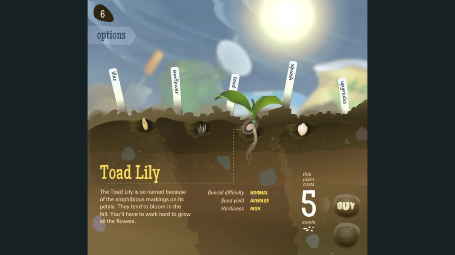 Reach for the Sun screenshot 5