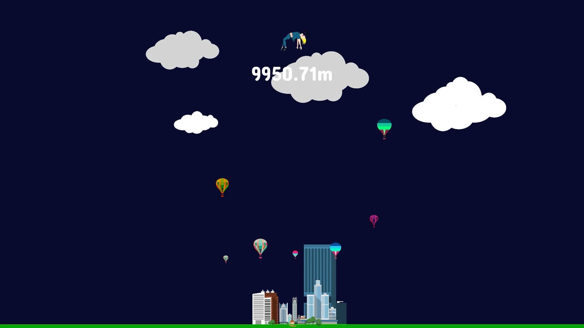Reach the Moon! screenshot 1