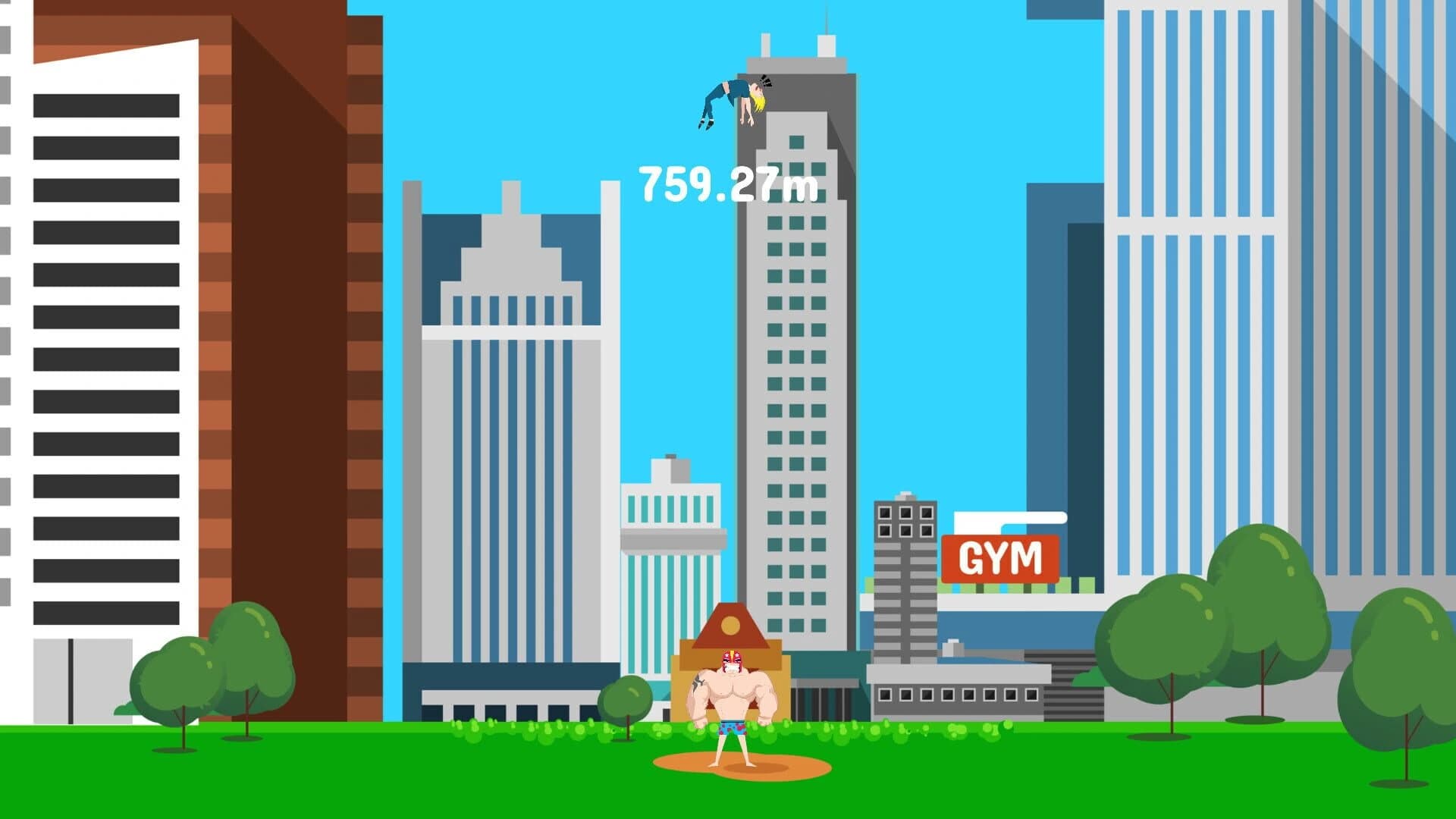 Reach the Moon! screenshot 3