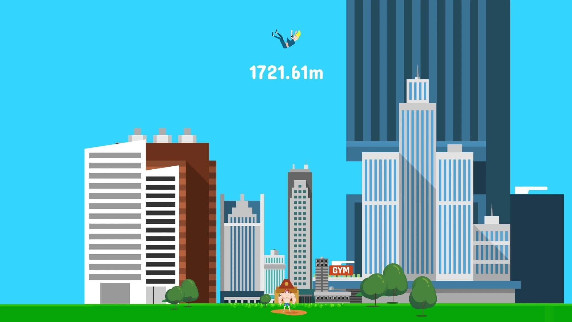 Reach the Moon! screenshot 5