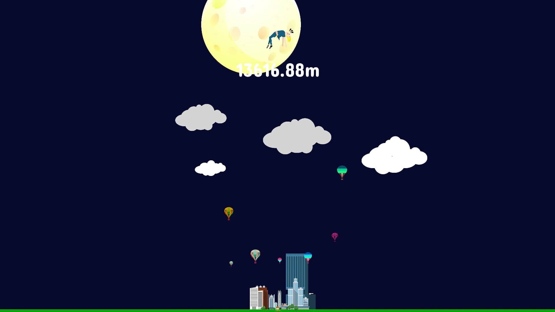 Reach the Moon! screenshot 2