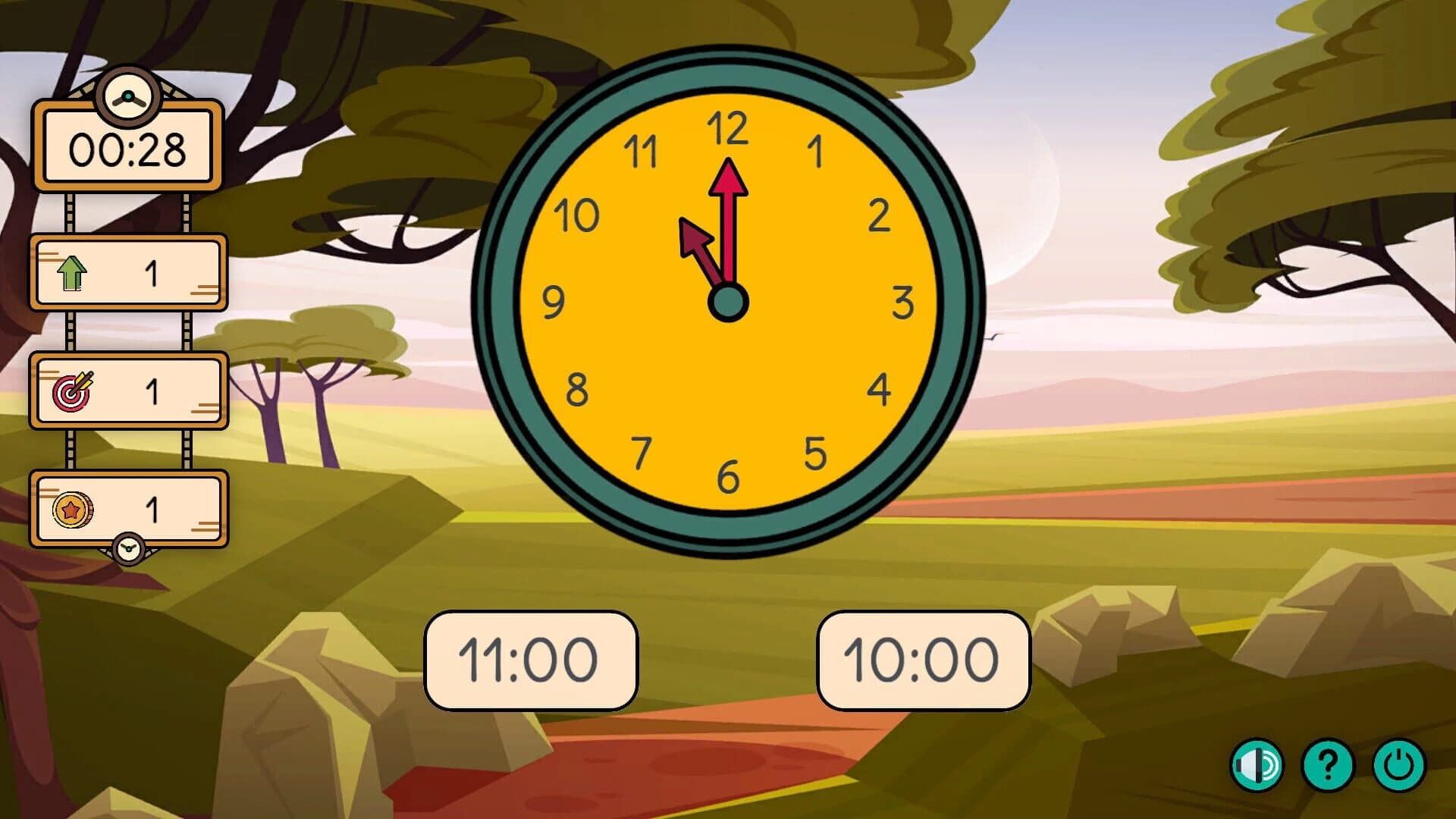Read Clock Time screenshot 3