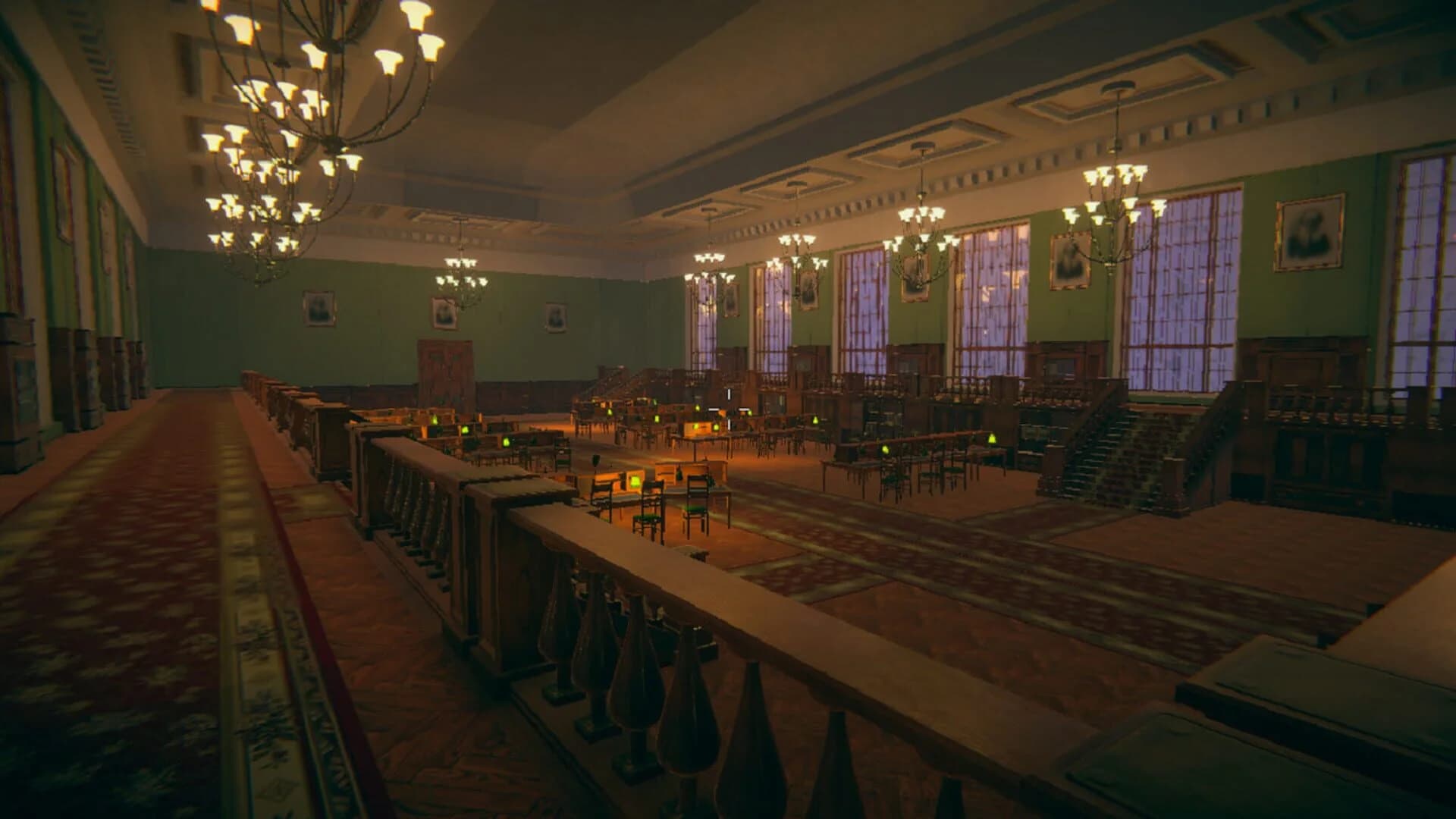 Reading Simulator screenshot 2