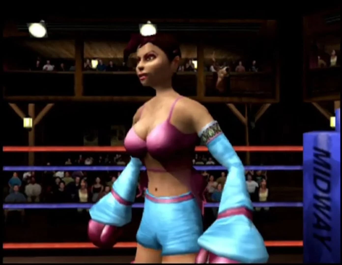 Ready 2 Rumble Boxing: Round 2 screenshot 2