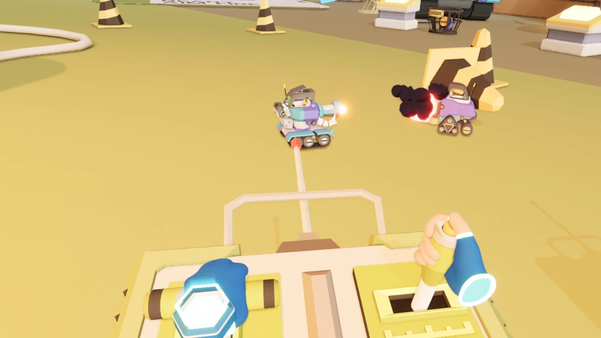 Ready Aim Fire screenshot 2