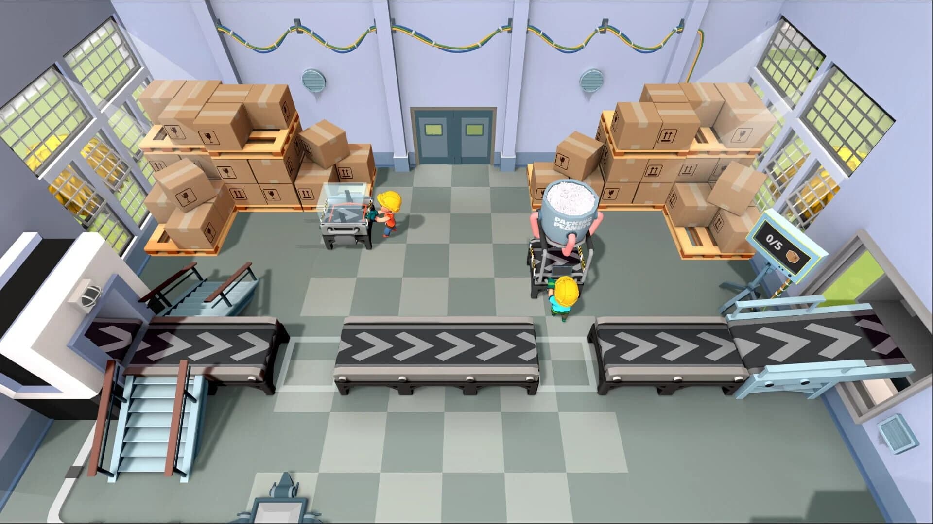 Ready, Steady, Ship! screenshot 3