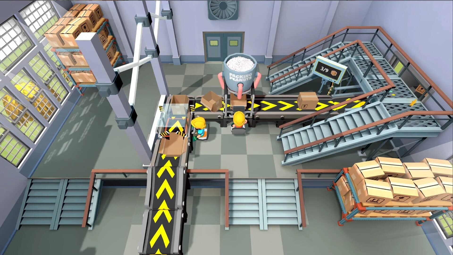 Ready, Steady, Ship! screenshot 4