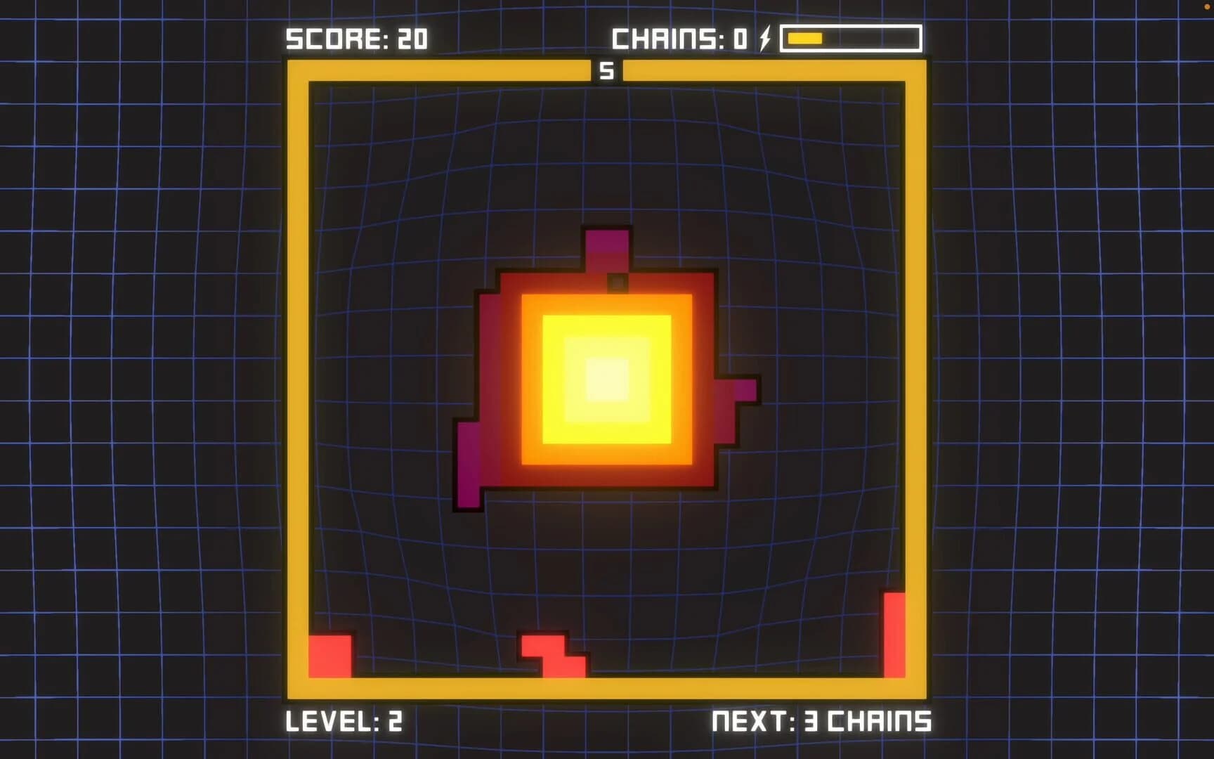 Reaktor screenshot 1