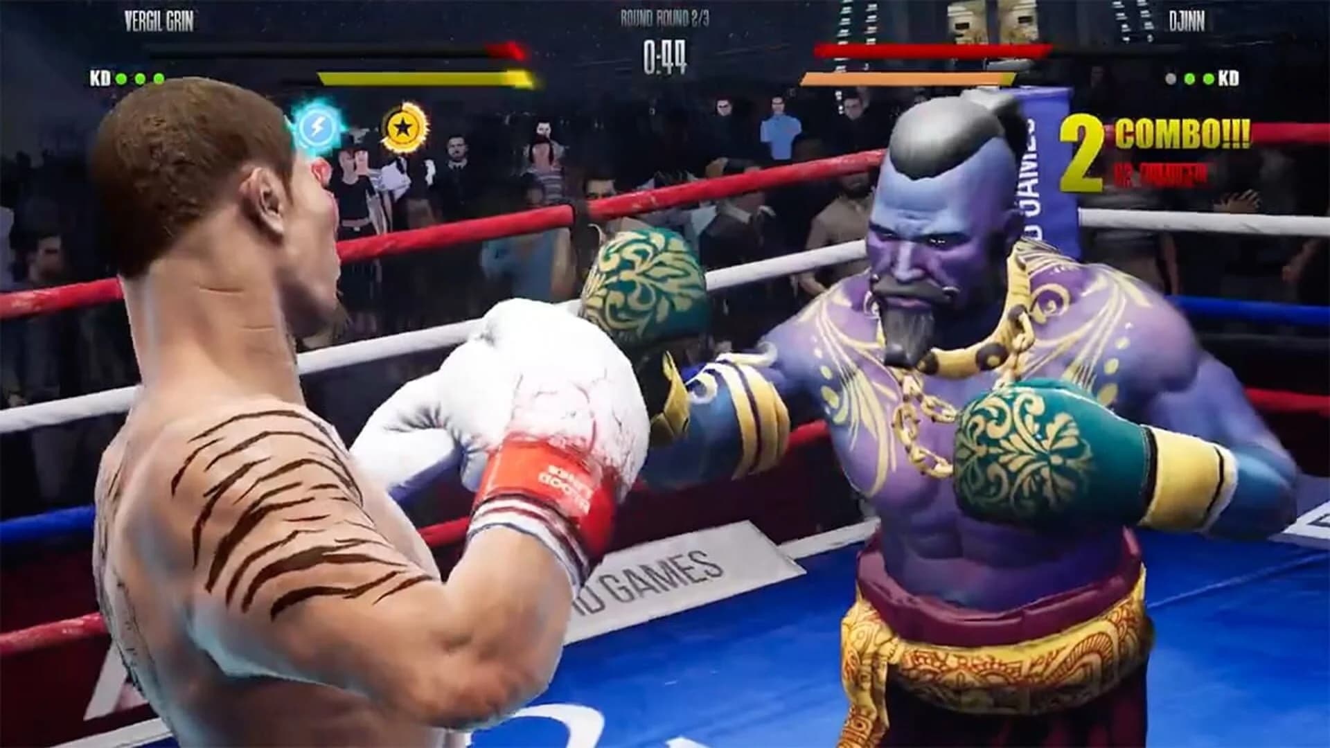Real Boxing 2 screenshot 2