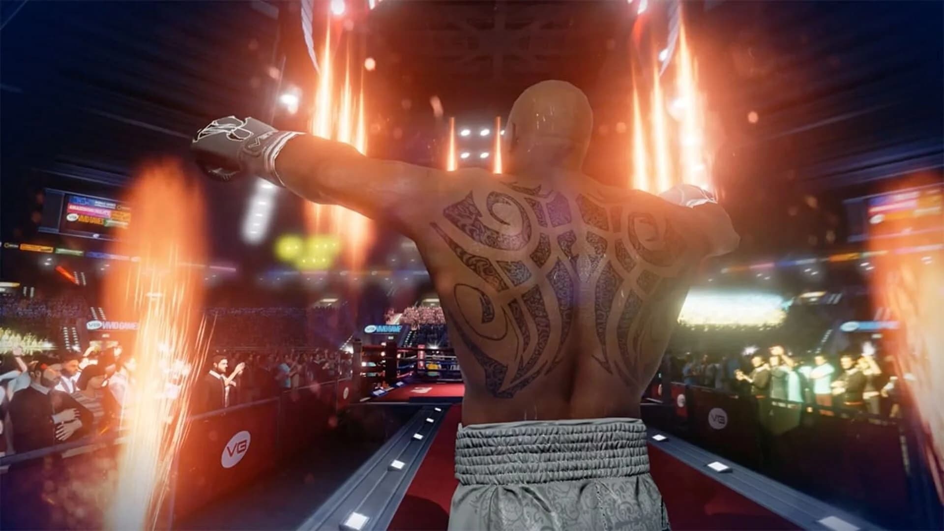 Real Boxing 2 screenshot 4