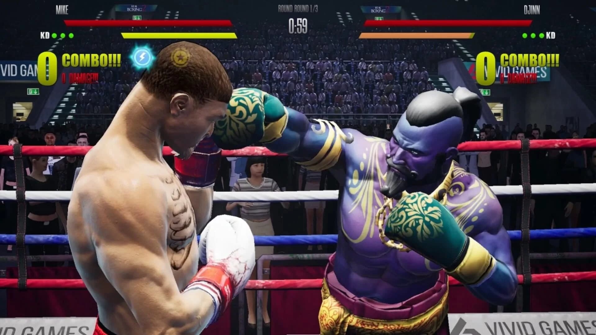 Real Boxing 2: Remastered screenshot 5