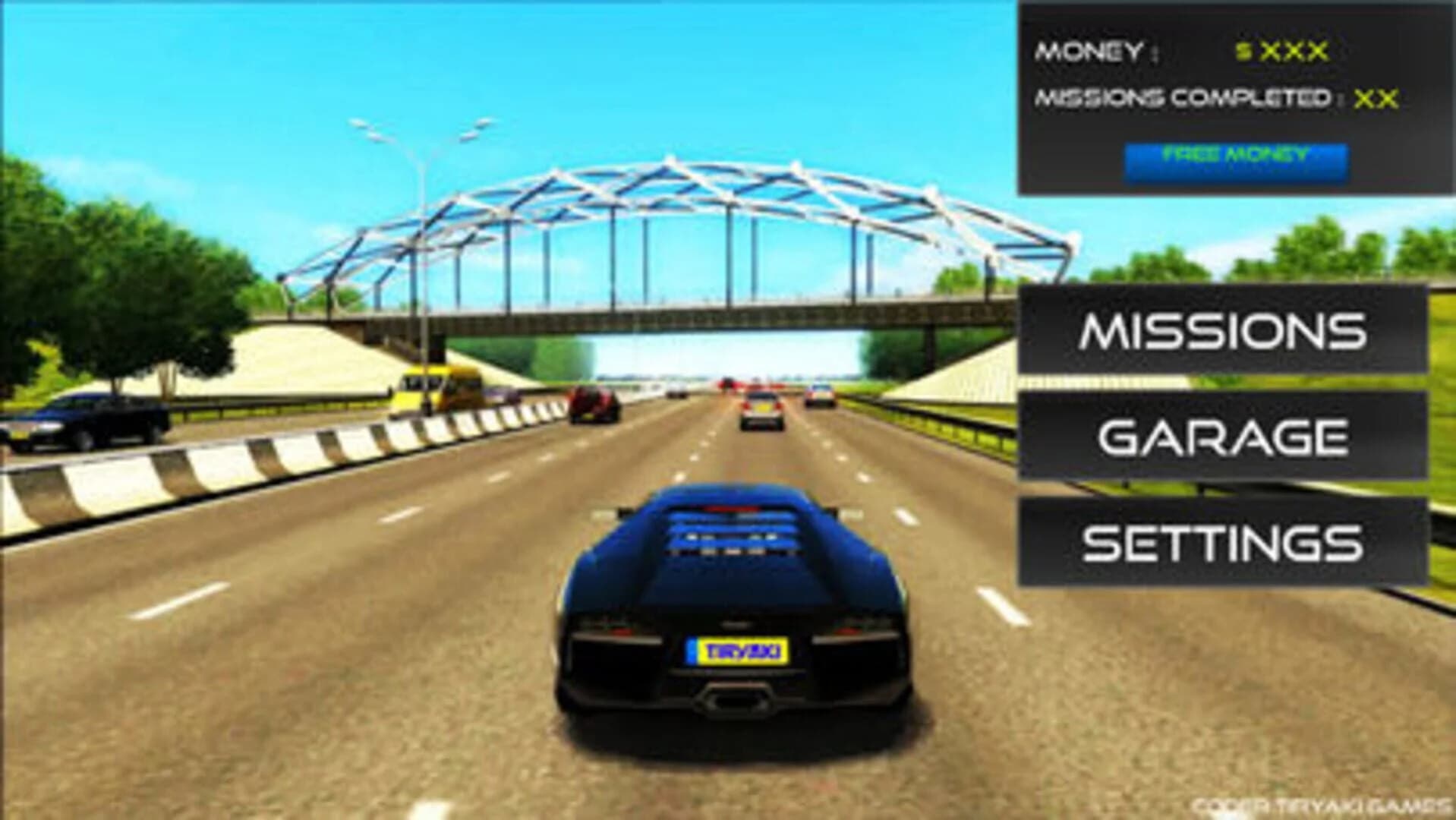 Real City Car Driving Sim 2017 screenshot 3