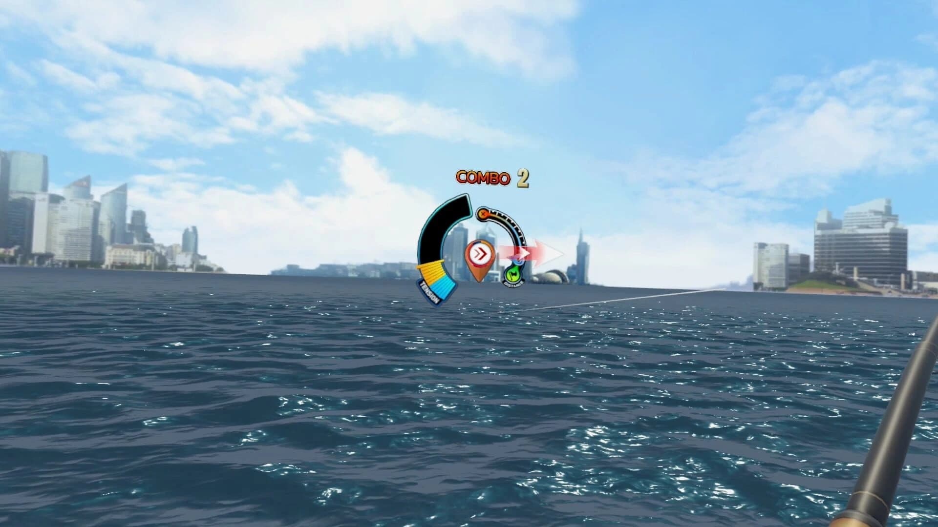 Real Fishing VR screenshot 1