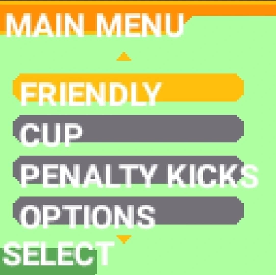 Real Football 2008 screenshot 3