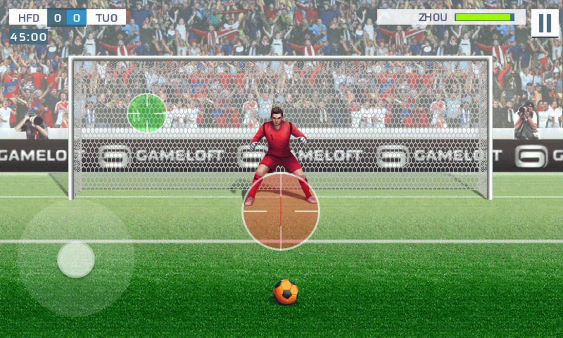 Real Football 2019 screenshot 3