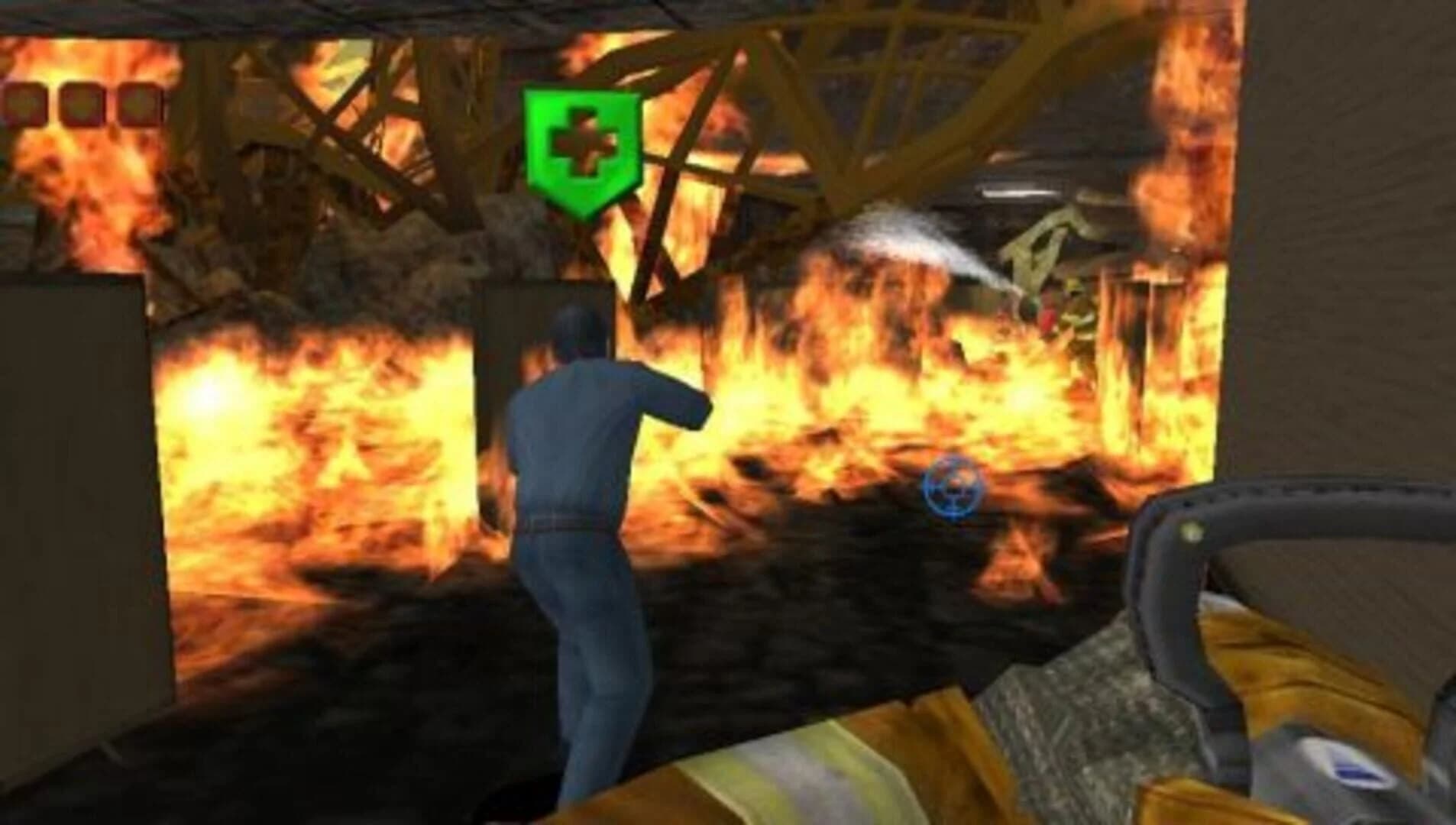 Real Heroes: Firefighter screenshot 1