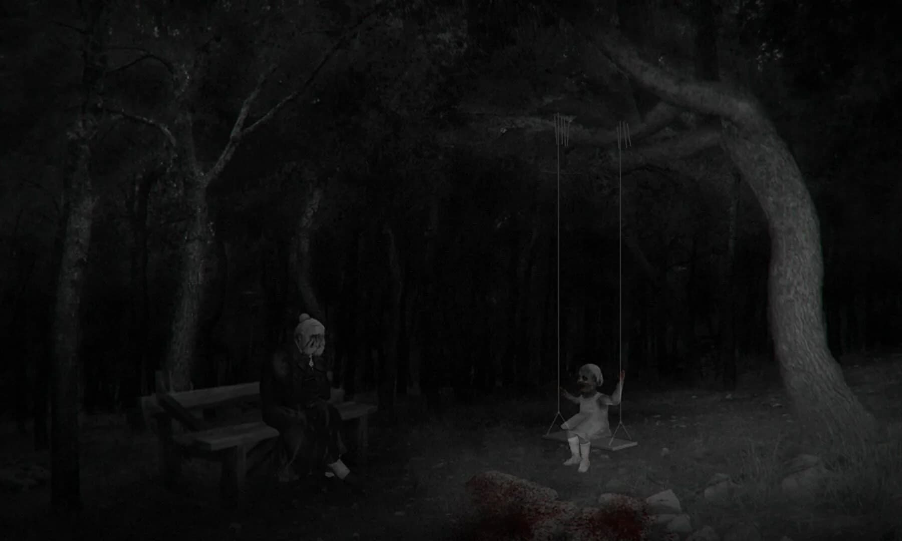 Real Horror Stories: Ultimate Edition screenshot 5