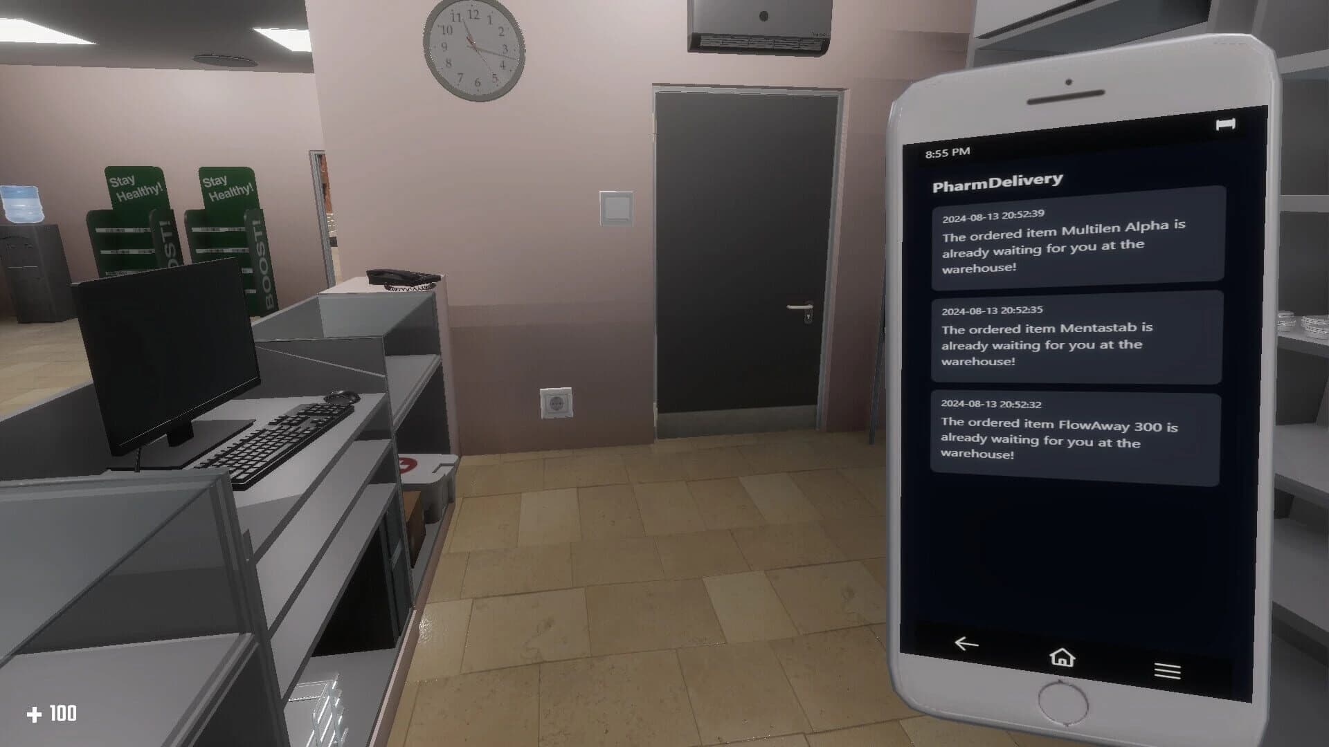 Real Pharmacy Simulator screenshot 3