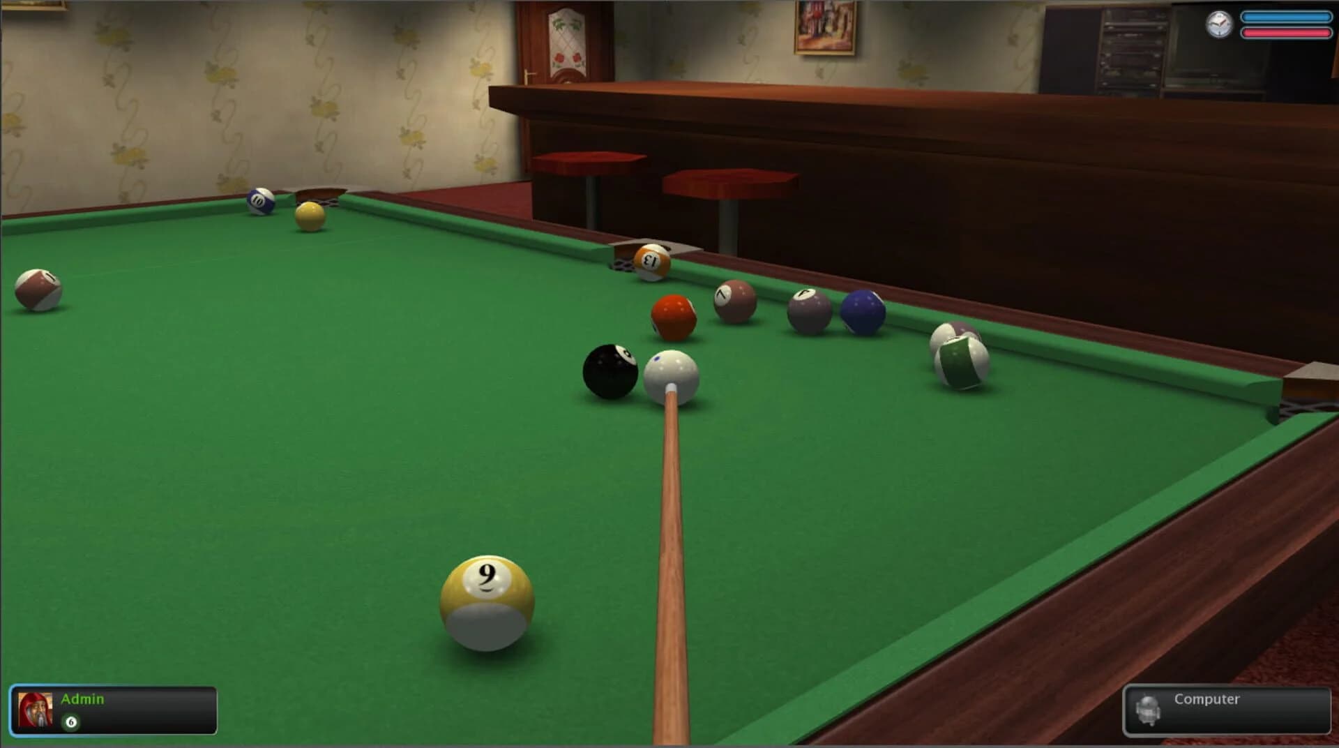 Real Pool 3D - Poolians screenshot 1