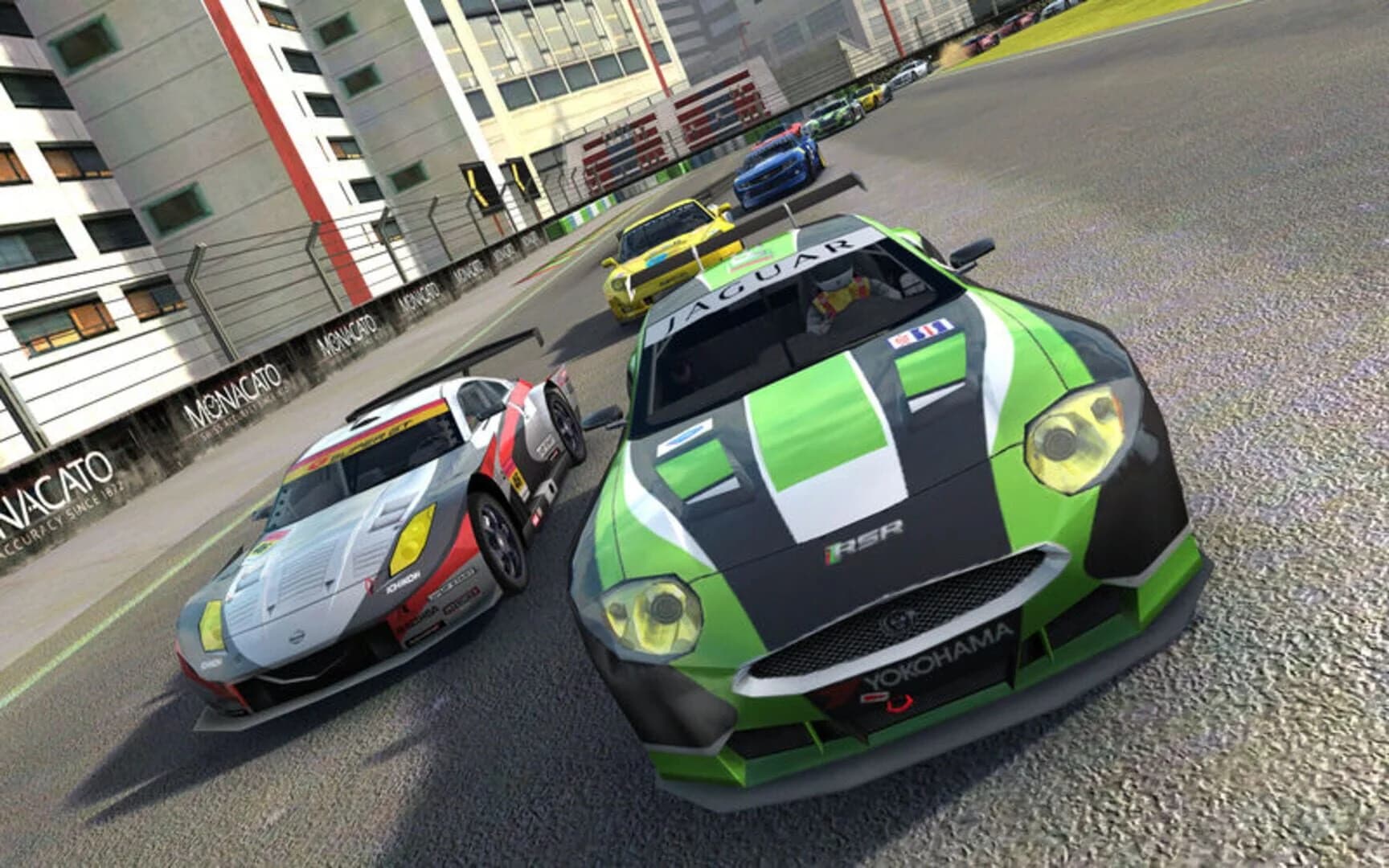 Real Racing 2 screenshot 3