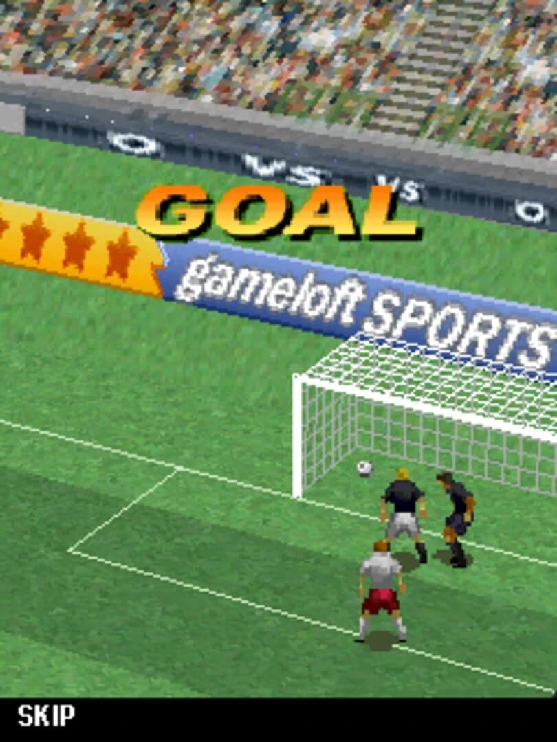 Real Soccer 2006 screenshot 3
