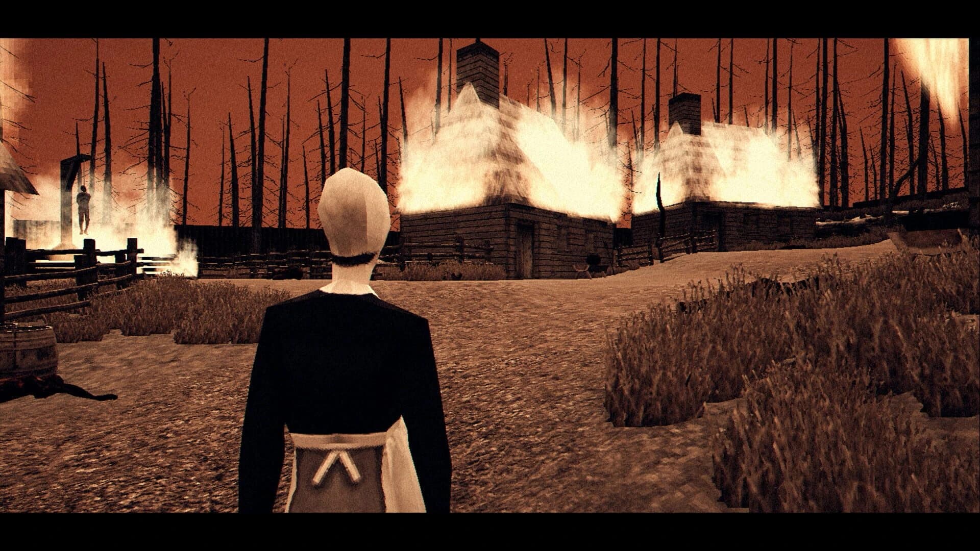 Real Stories from the Grave: Maleficium screenshot 3