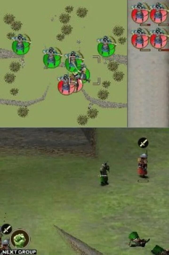 Real Time Conflict: Shogun Empires screenshot 1