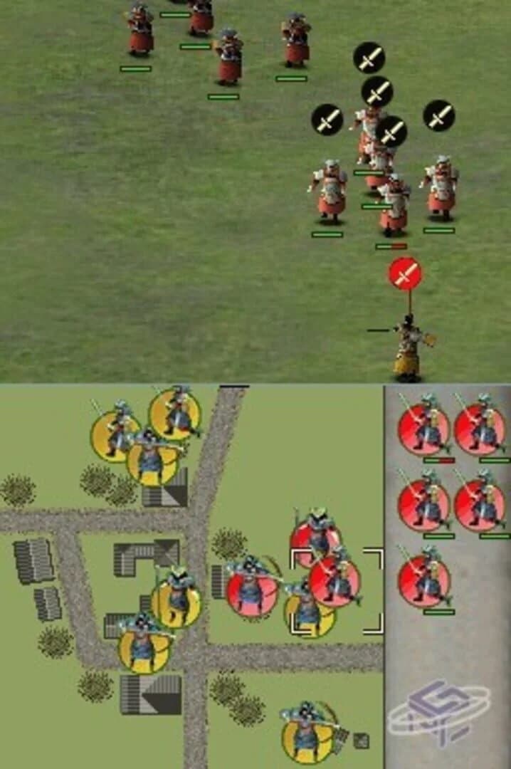 Real Time Conflict: Shogun Empires screenshot 2