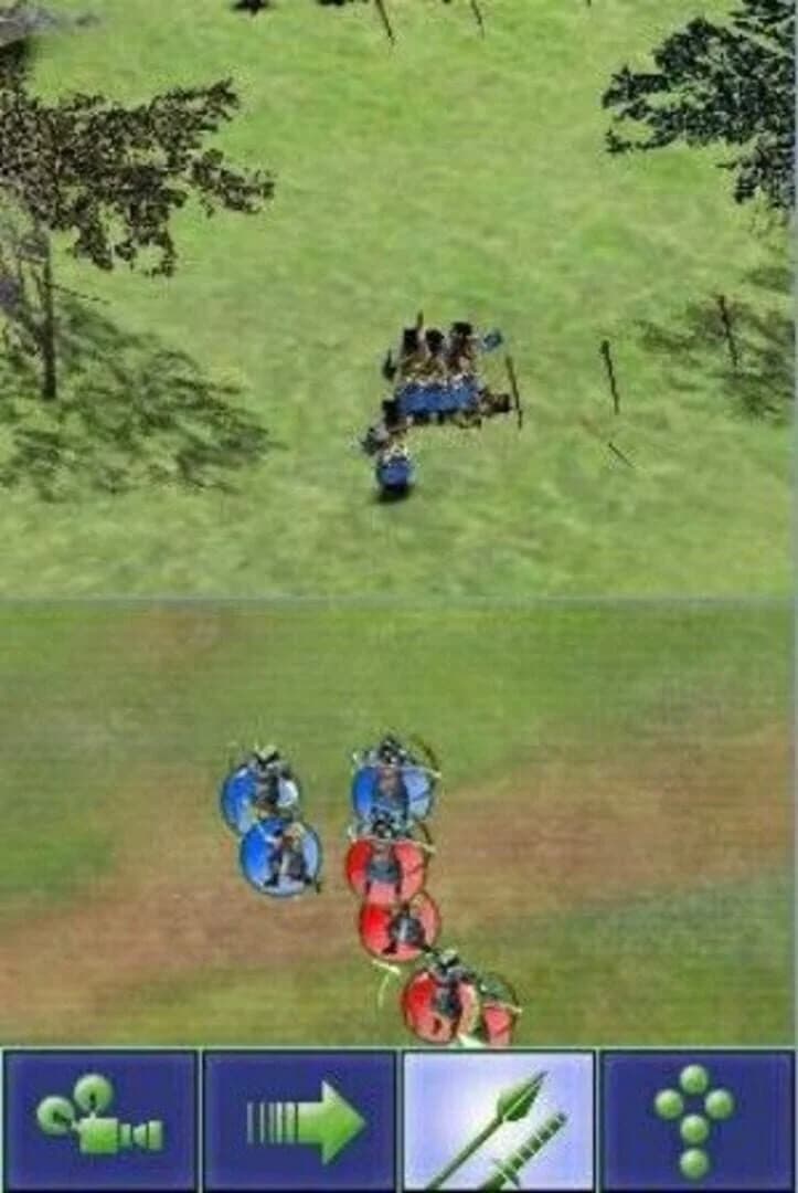 Real Time Conflict: Shogun Empires screenshot 3