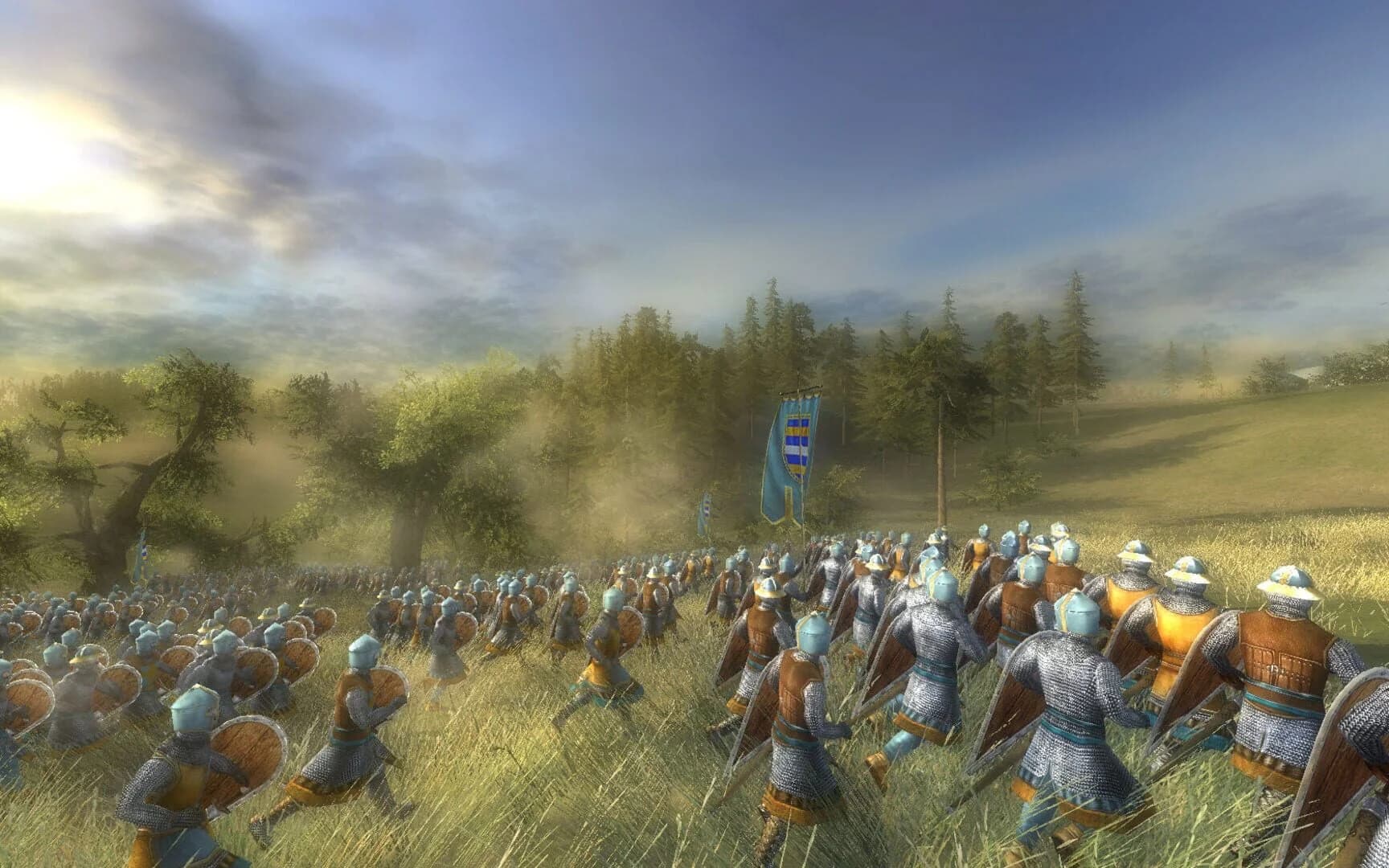 Real Warfare 1242 screenshot 1