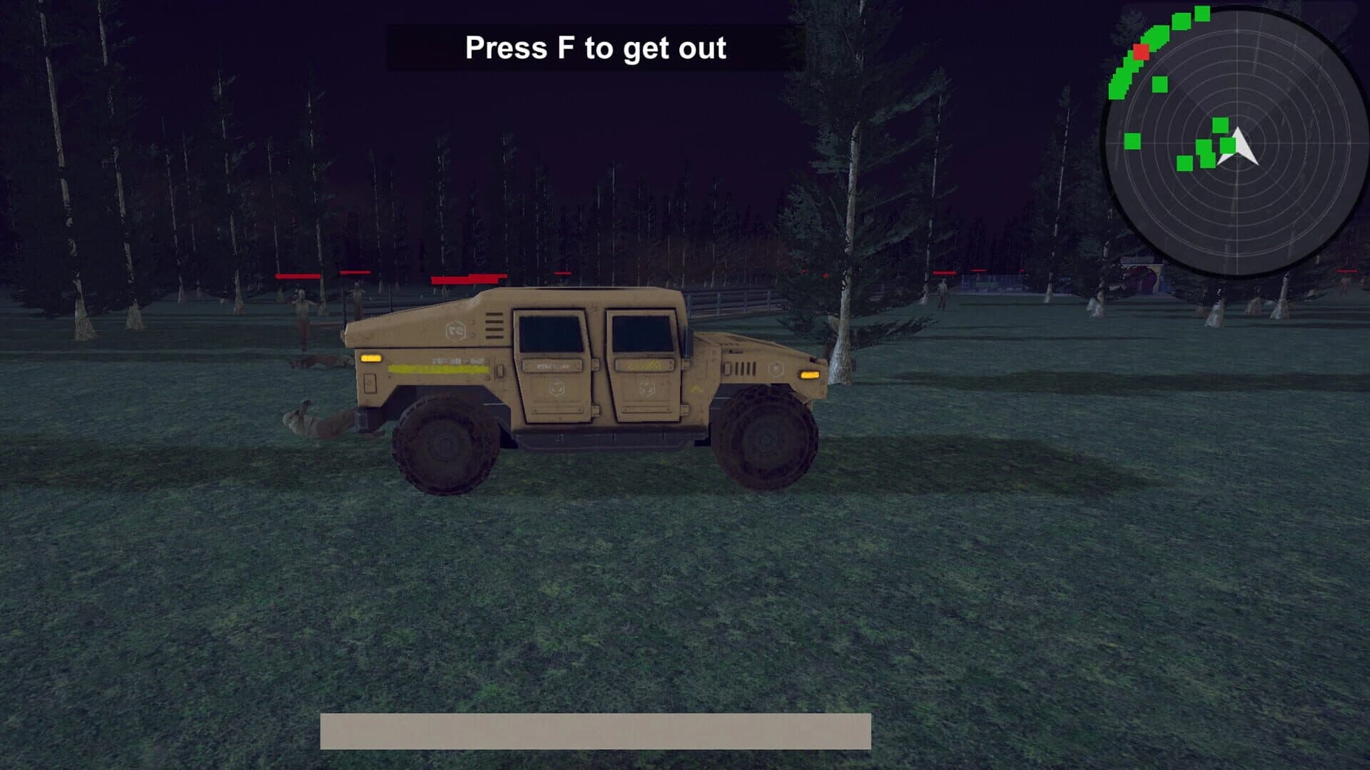 Real Zombie War Simulator screenshot 4