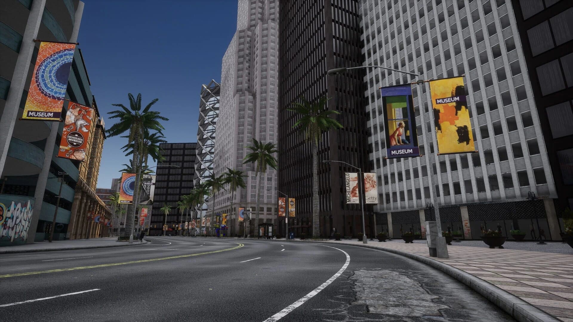 Realife Simulator screenshot 3