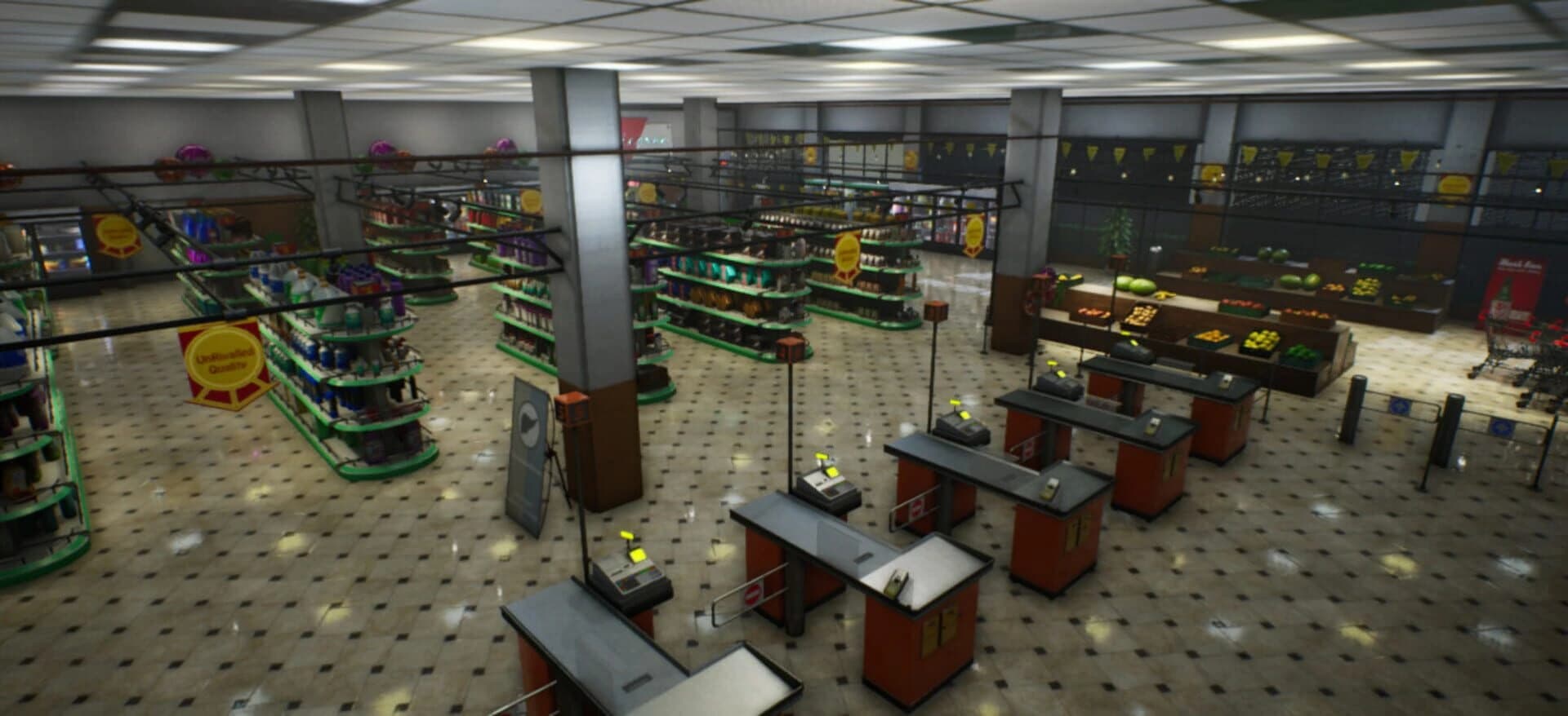 Realife Simulator screenshot 1