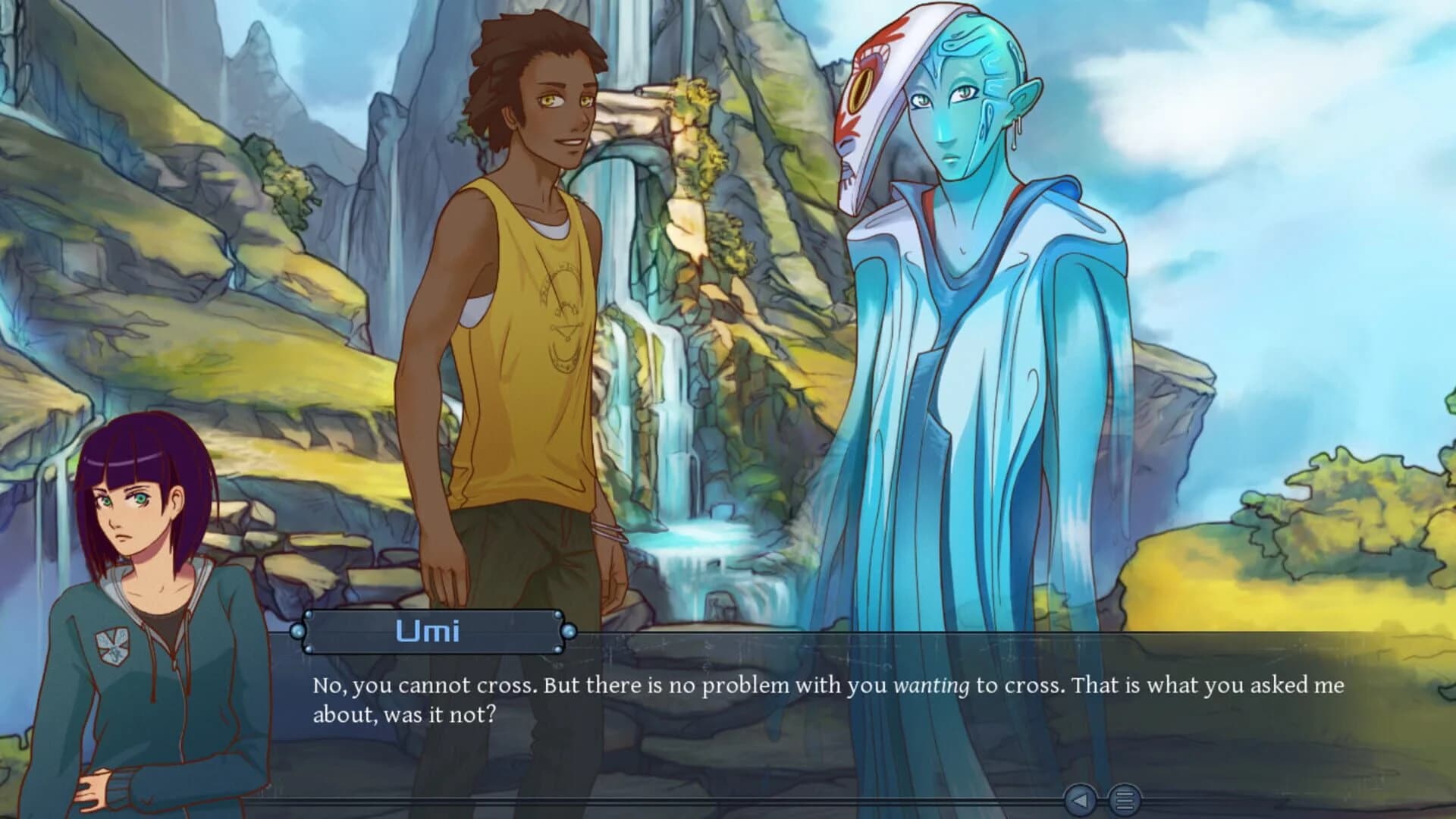 Reality screenshot 3