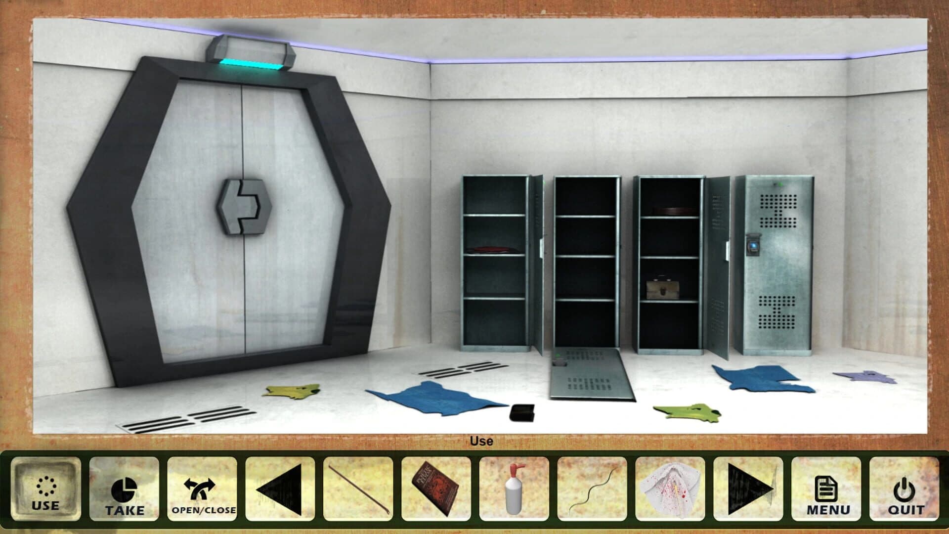 Reality Incognita screenshot 4