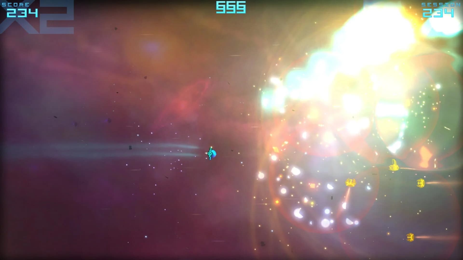 Really Big Sky screenshot 5