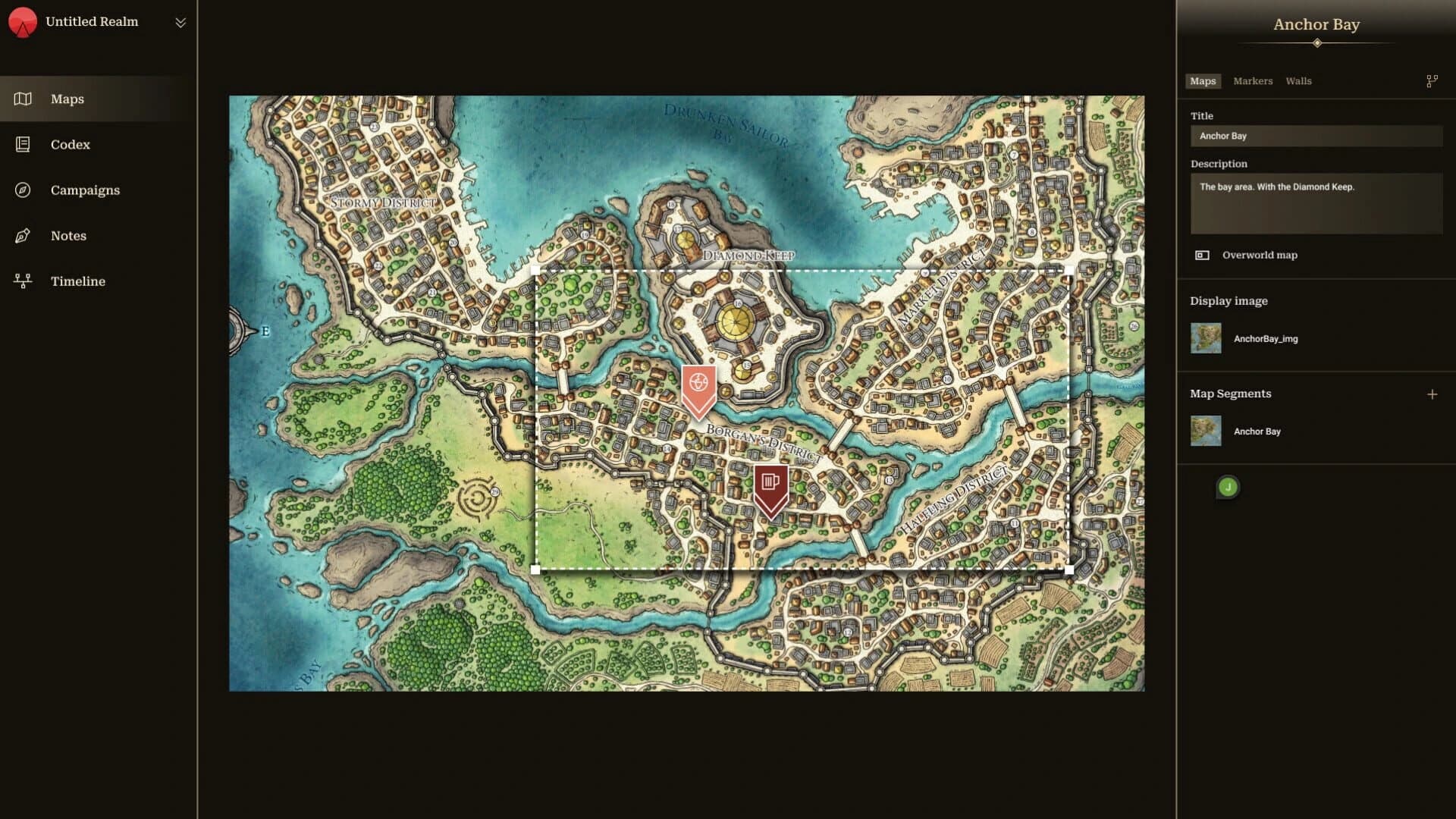 Realm Architect screenshot 1