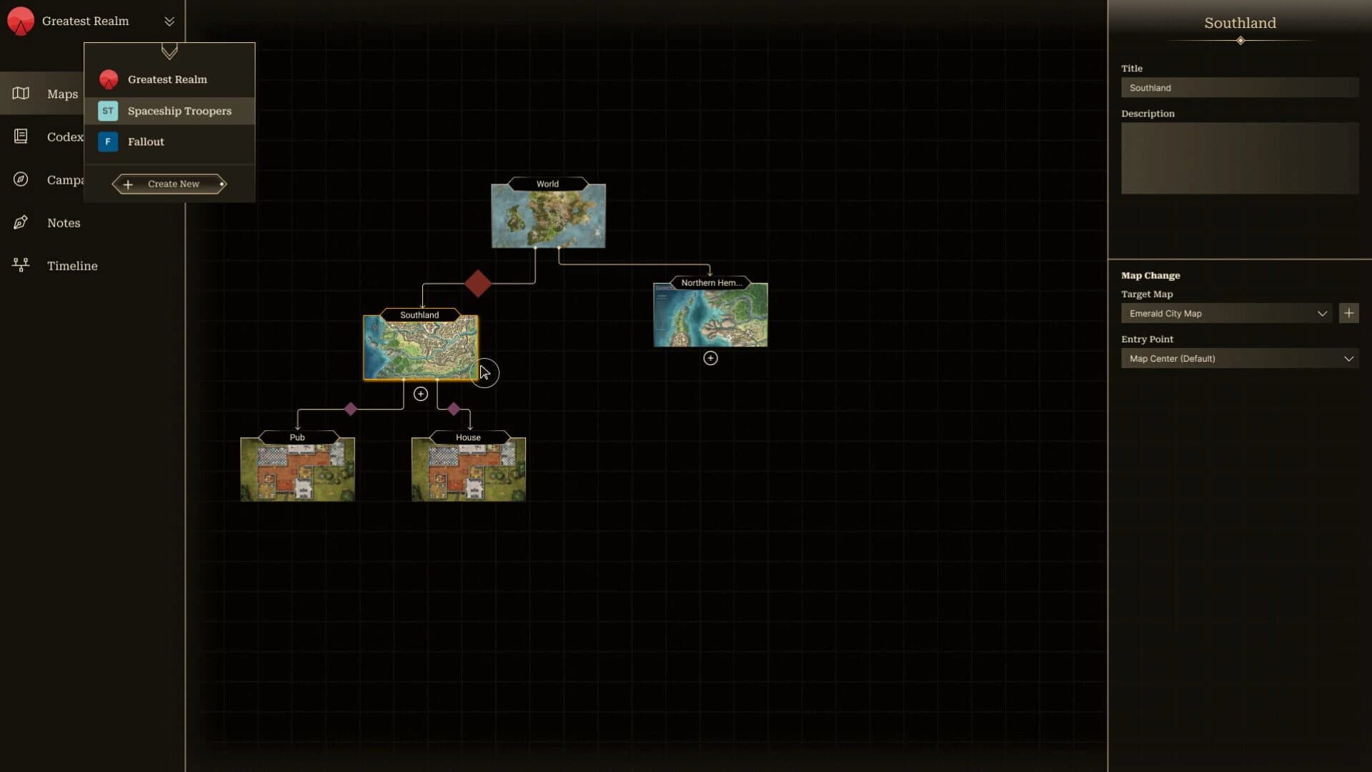Realm Architect screenshot 4