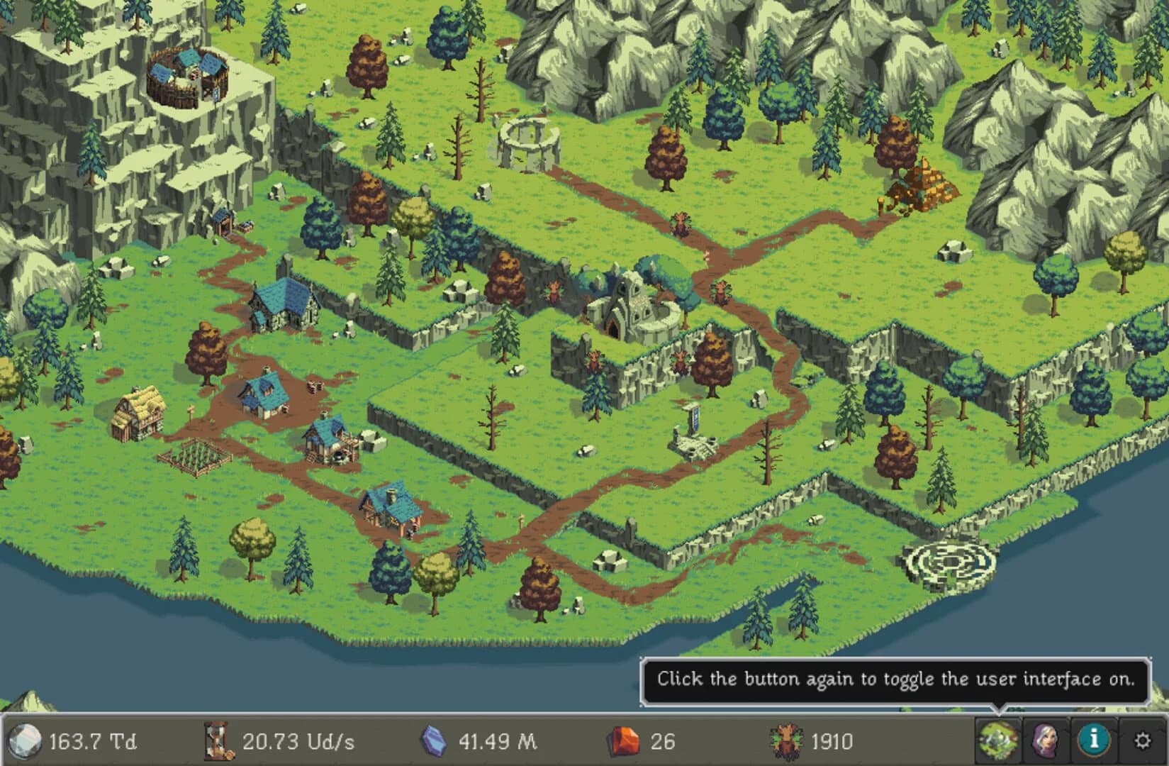 Realm Grinder screenshot 2