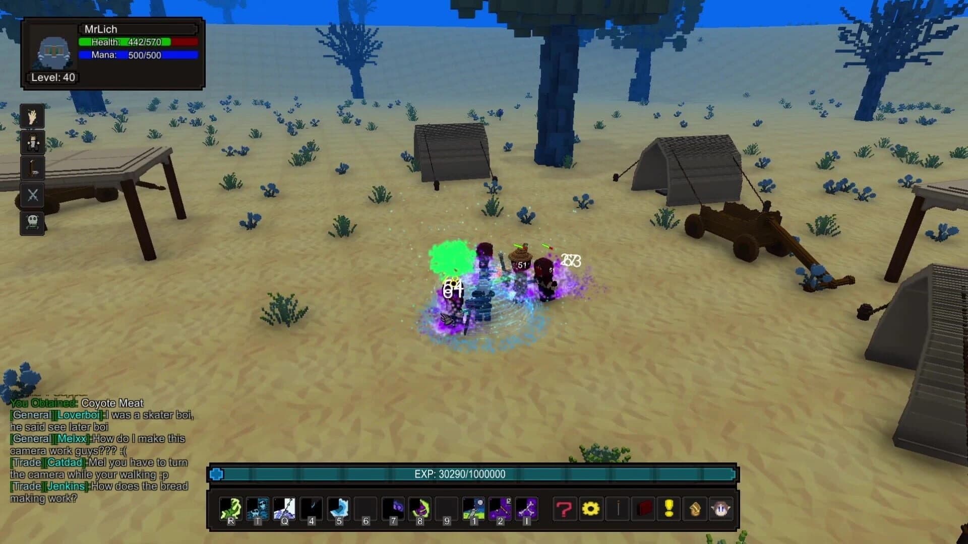 Realm of Cubes screenshot 2