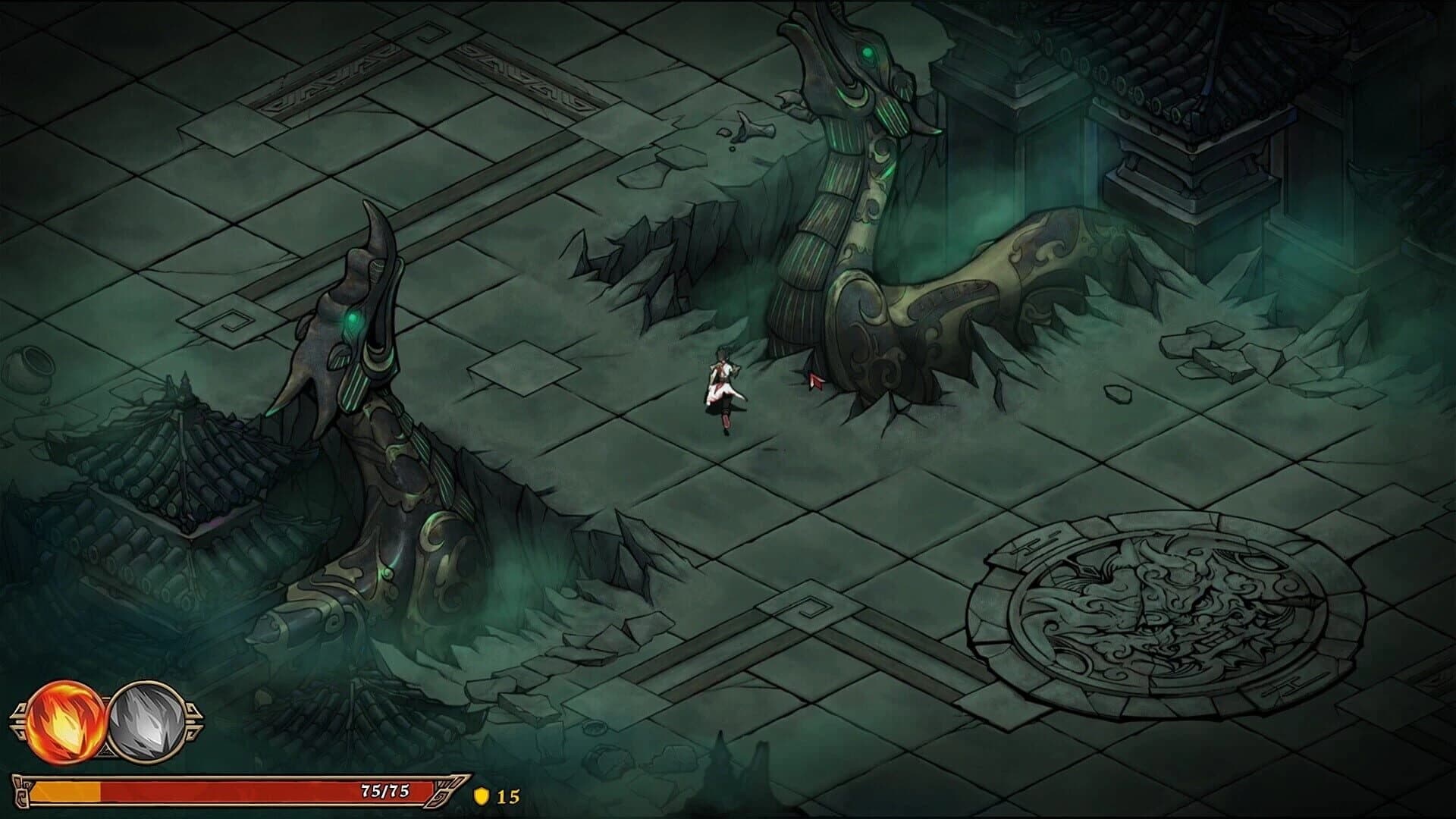 Realm of Ink screenshot 5