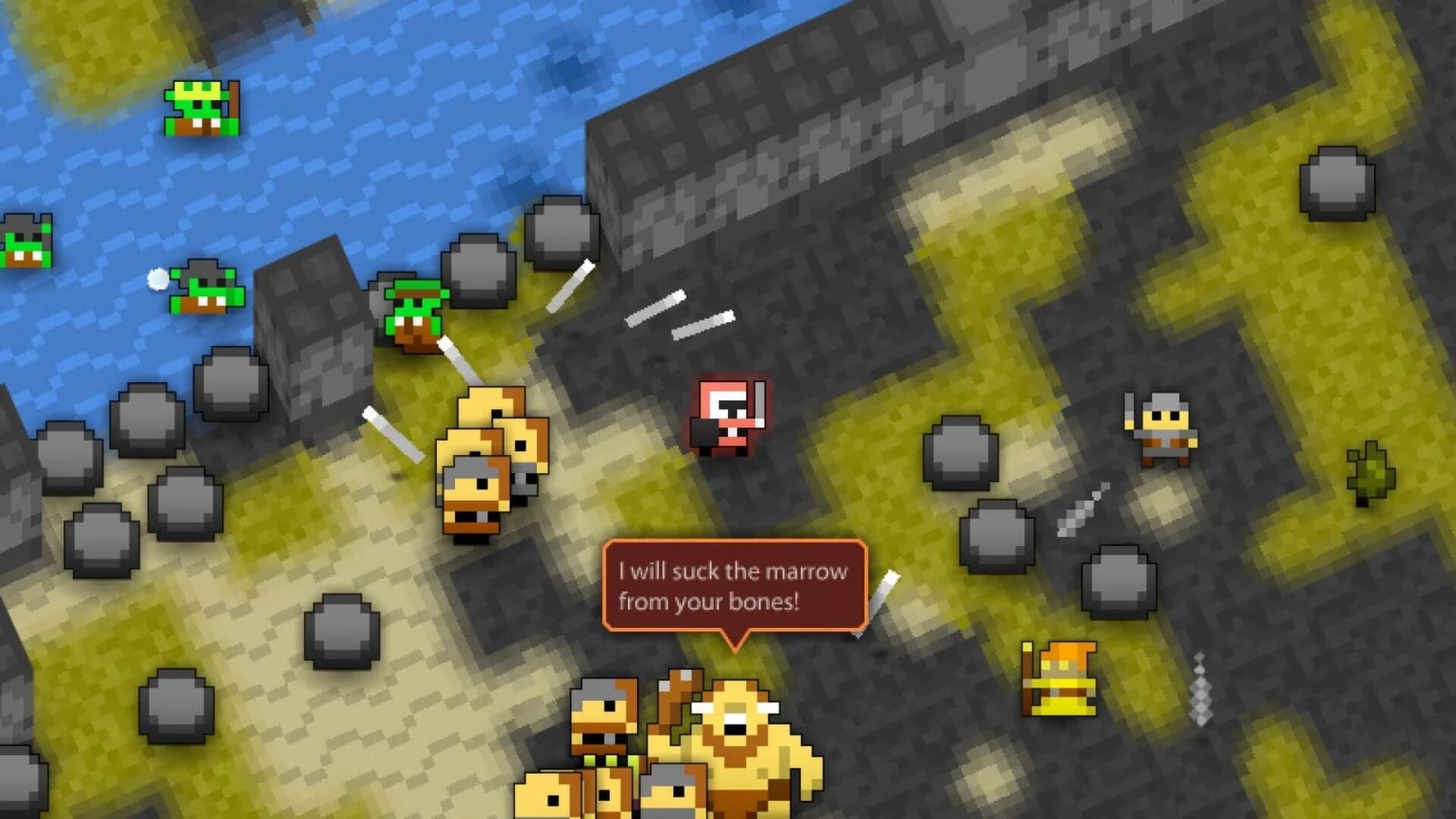 Realm of the Mad God screenshot 1