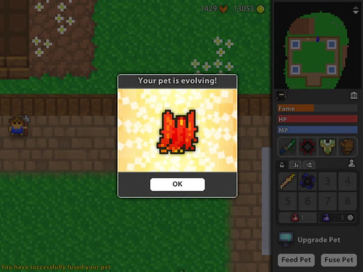 Realm of the Mad God: Free Welcome Pack screenshot 3