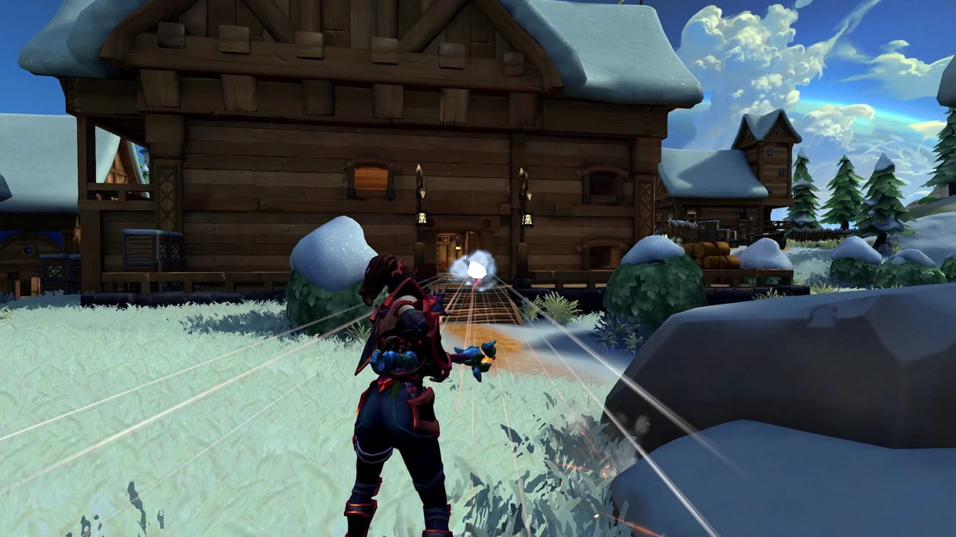 Realm Royale Reforged screenshot 5