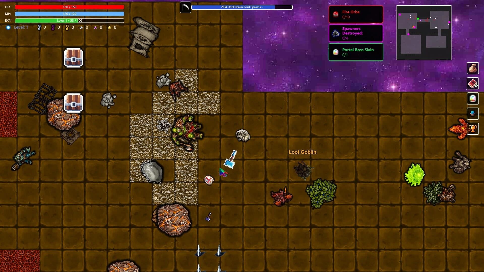 Realmlords screenshot 5