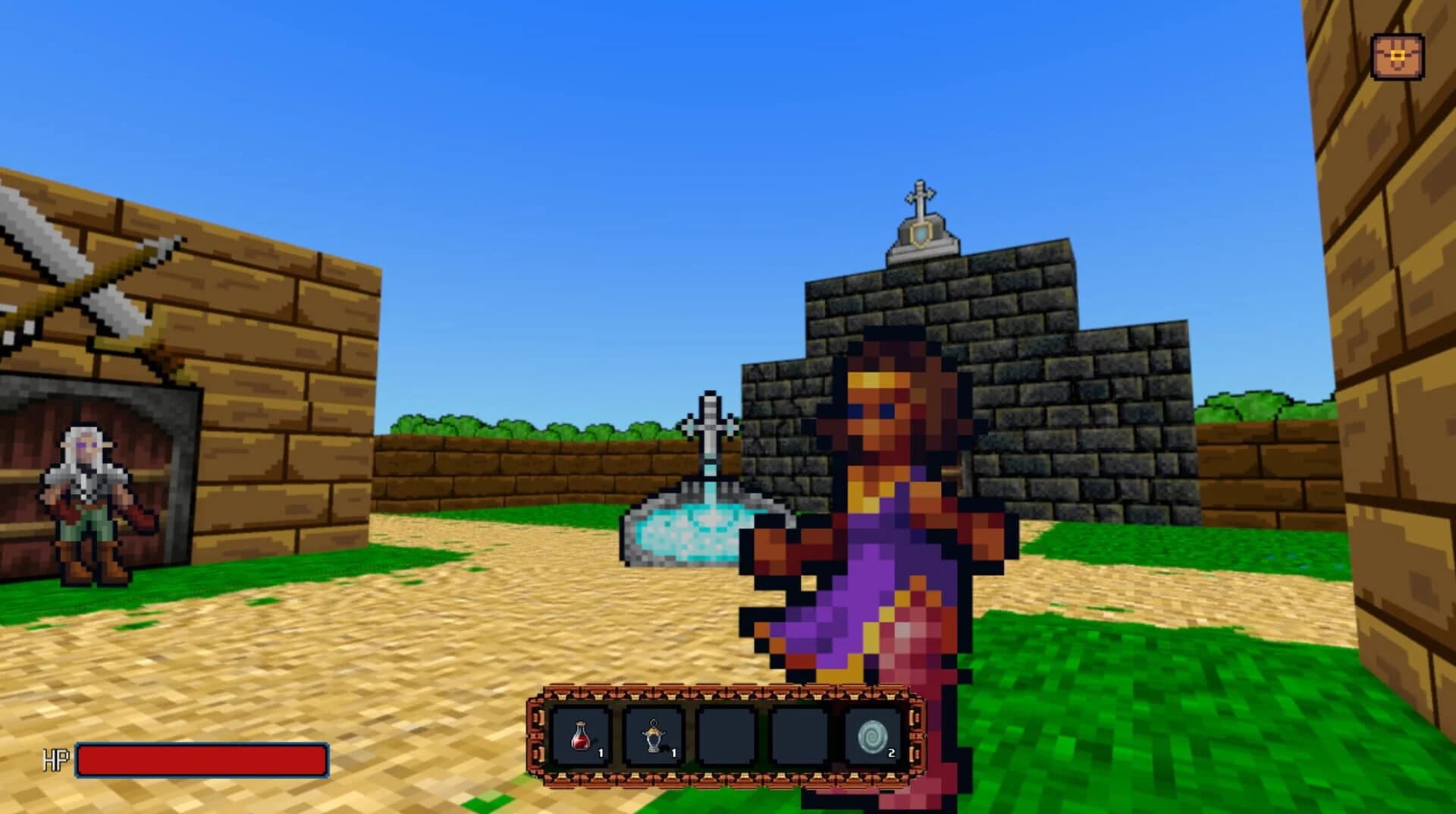 Realms and Ruins: Abencor screenshot 2