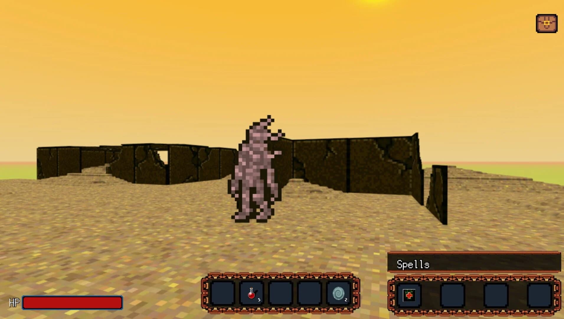 Realms and Ruins: Abencor screenshot 1