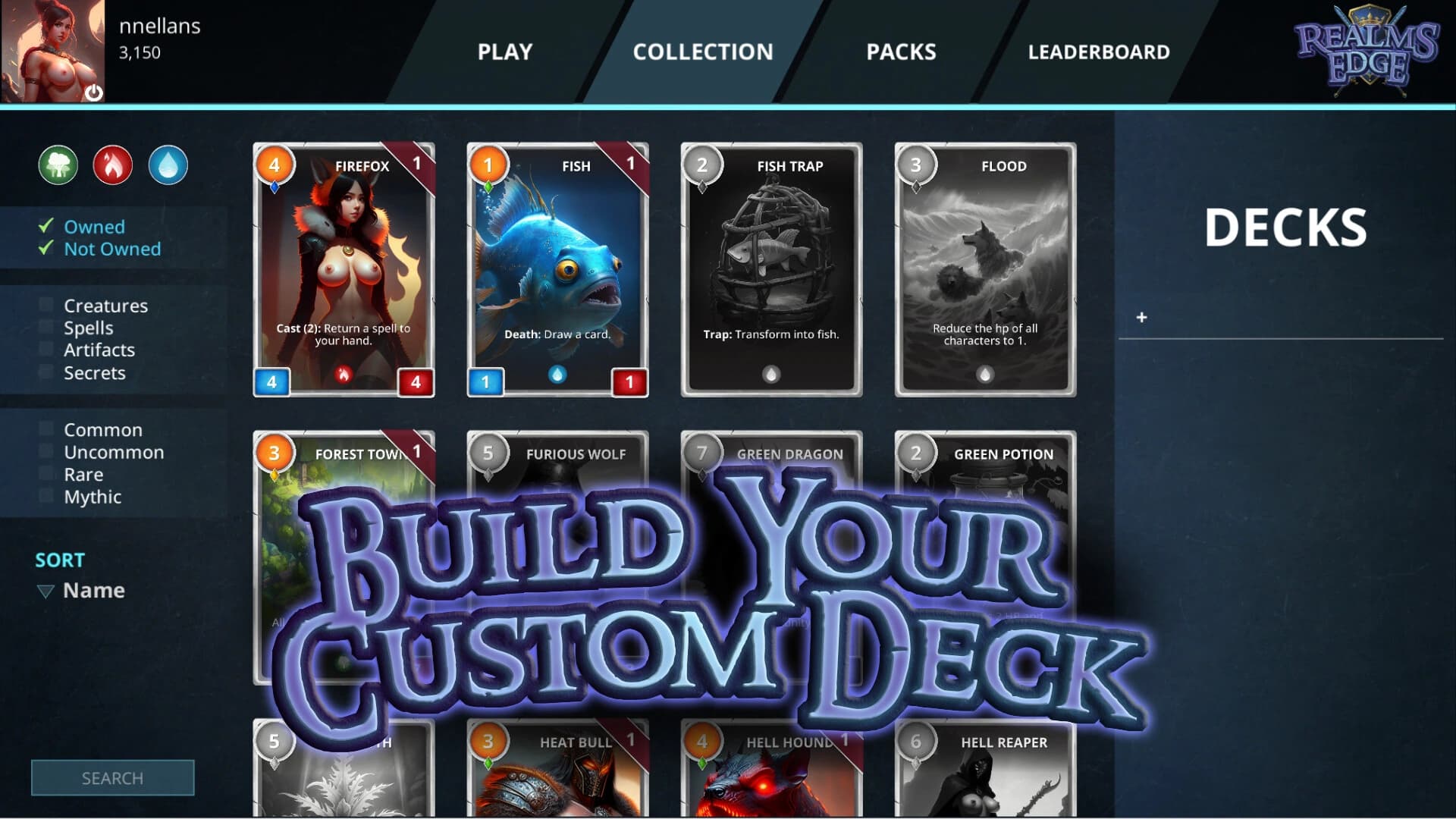 Realms Edge screenshot 3