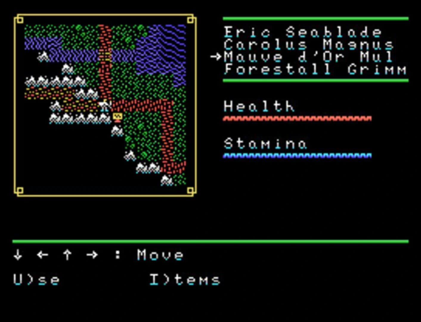 Realms of Antiquity: The Shattered Crown screenshot 5